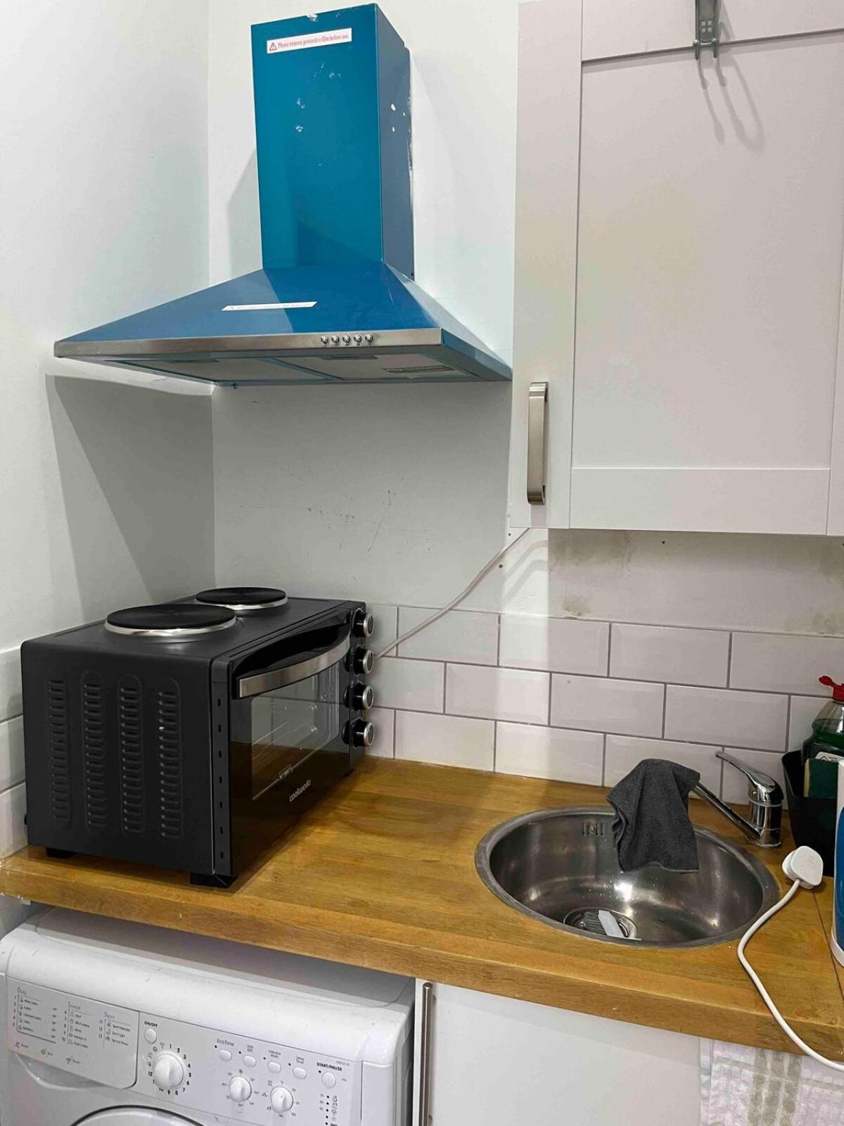 Flat With Private Entrance * Londres